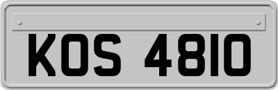 KOS4810