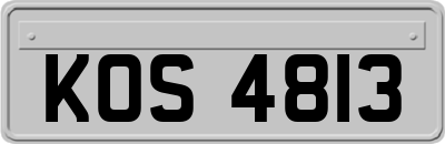 KOS4813