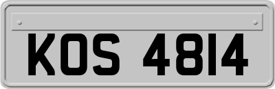 KOS4814