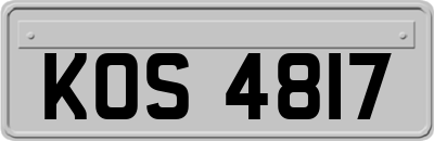 KOS4817
