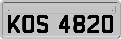 KOS4820