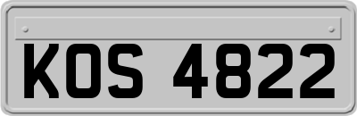 KOS4822