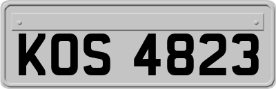 KOS4823