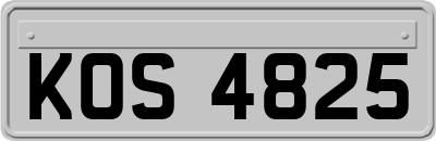 KOS4825