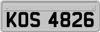 KOS4826