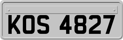 KOS4827