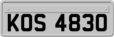 KOS4830