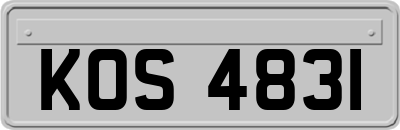 KOS4831