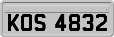KOS4832