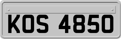 KOS4850