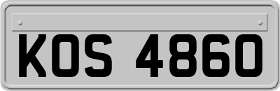 KOS4860