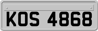 KOS4868