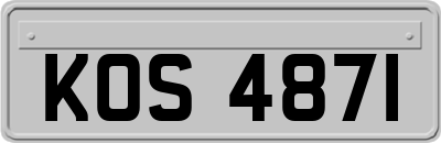 KOS4871