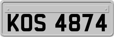 KOS4874
