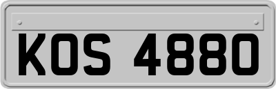 KOS4880