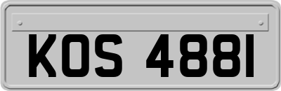 KOS4881