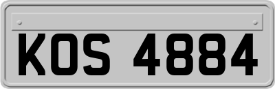 KOS4884