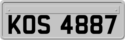 KOS4887