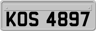 KOS4897