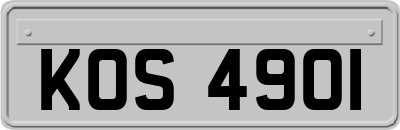 KOS4901