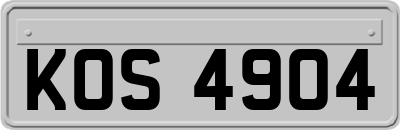 KOS4904