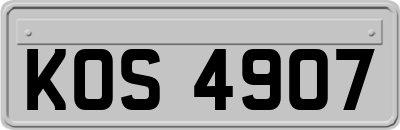 KOS4907