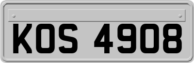 KOS4908