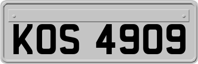 KOS4909