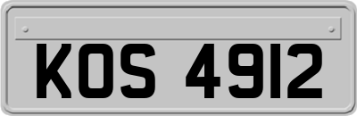 KOS4912