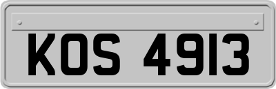 KOS4913