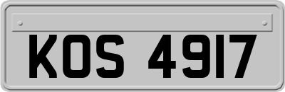 KOS4917