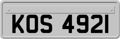 KOS4921