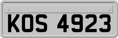KOS4923