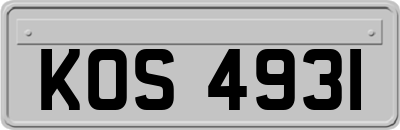 KOS4931