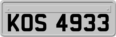 KOS4933