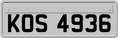 KOS4936