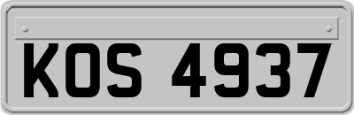 KOS4937