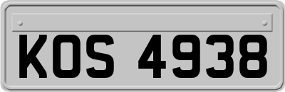 KOS4938