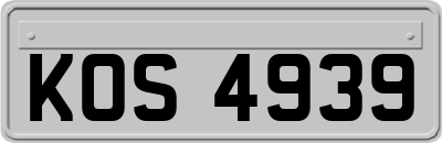 KOS4939