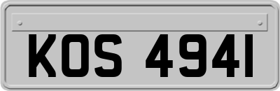 KOS4941
