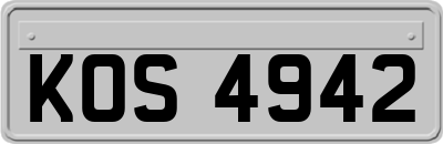 KOS4942