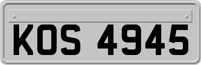KOS4945