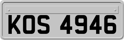 KOS4946