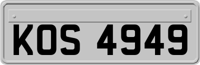 KOS4949