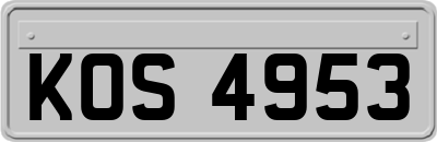 KOS4953