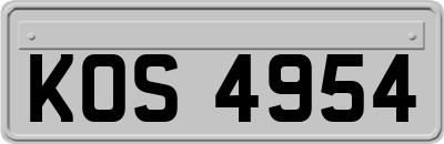 KOS4954