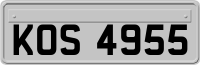 KOS4955