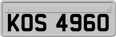 KOS4960