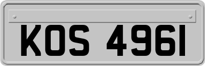 KOS4961