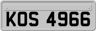 KOS4966